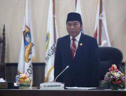 Pj Gubernur Banten Al Muktabar Serukan Persatuan Melalui Semangat Kebangsaan