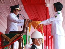 Peringati HUT RI Ke-77, Pj Gubernur Al Muktabar: Provinsi Banten Bangkit dan Terus Tumbuh