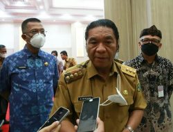 Pj Gubernur Al Muktabar: Inflasi Provinsi Banten Terkendali
