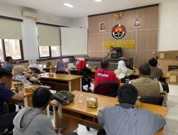 Perkuat Hubungan Komunikasi, Bidhumas Polda Banten Gelar Kemitraan Bersama Media