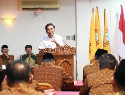 Pj Gubernur Al Muktabar: Kami Terbuka Terhadap Kritik dan Masukan Konstruktif
