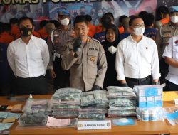 Ditresnarkoba Polda Banten Berhasil Tangkap 36 Pelaku Penyalahguna Narkoba