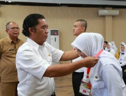 Pj Gubernur Banten: Kita Harus Produktif Untuk Mewujudkan Cita-cita Kemerdekaan Indonesia
