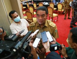 Pj Gubernur Al Muktabar: Pemprov Banten Bersama TPID dan Forkopimda Bergerak Kendalikan Inflasi