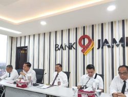 PT Bank Pembangunan Daerah Jambi Tercatat Positif Sebesar Rp 230, 04 Miliyar