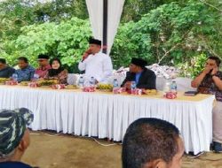 Anggota DPRD Jemput Aspirasi ke Audiens di Kelurahan 