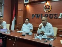 Atal S Depari, Penyelenggara UKW Adalah Dewan Pers