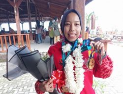 Atlet Pangandaran Ukir Prestasi pada Ajang Asean Paragames