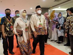 Rakernas Apeksi ke-XV di Padang, M Idris Promosikan Batik Khas Depok