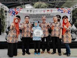 Bupati Ciamis Targetkan di Tahun 2024 Angka Stunting Menurun Drastis