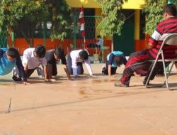 Oknum Guru SMP Negeri 31 Bandung, Diduga Aniaya 7 Siswa