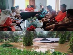 Diguyur Hujan Deras, Ratusan Rumah Warga Terendam Banjir, BPBD Mukomuko Tanggap Darurat