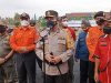 Gelar Apel Operasi Bina Karuna Kapuas 2022 Tahap II, Kapolda Kalbar Gandeng Seluruh Stakeholder Hadapi Karhutla