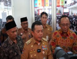 Gubernur Jambi Motivasi Mahasiswa UNJA Hadapi Era 4.0