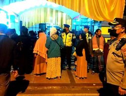 Jemaah Haji Kota Banjar Kembali ke Tanah Air dengan Sehat dan Bebas dari Covid 19