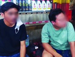 Kembali, Tawuran Membabi Buta Sasar Pemotor