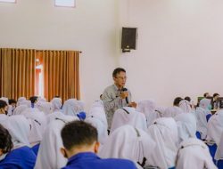 Mahasiswa STIKes Muhammadiyah Ciamis Mendapat Pembekalan Ilmu dari Bupati Ciamis