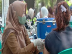 Bupati Pangandaran Himbau Masyarakat untuk Vaksinasi