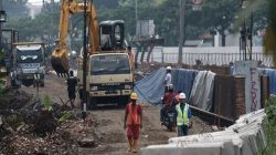 Proyek Underpass Jalan Dewi Sartika Depok Bikin Banjir, Kontraktor Dinilai Asal-asalan