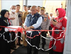 Puncak HUT SMKN I Ciamis ke-58 Diwarnai dengan Gelaran Bazar dan Baksos