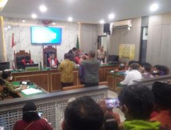 Yoyo Effendi: Majelis Hakim Pengadilan Negeri Depok, Harus Bertindak Objektif