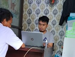 DP2KBP3A Bersama P2TP2A Kabupaten Ciamis Berikan Pendampingan pada Anak Korban Perkosaan
