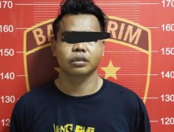 Delapan Bulan Buron, Pelaku Spesialis Pencuri Mobil Diciduk Satreskrim Polres Serang