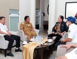 Pj Gubernur Al Muktabar: Pemprov Banten Mendukung Pengembangan Sepak Bola