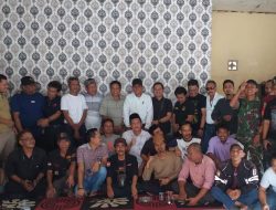 Bentuk Pokja, Gabungan Wartawan, LSM, Aktivis dan Ormas Siap Kawal Pembangunan Strategis di Pandeglang