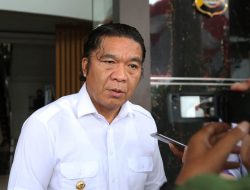 Pj Gubernur Al Muktabar: Pemprov Banten Terus Menanamkan Nilai-Nilai Pancasila