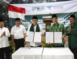 Pj Gubernur Banten Al Muktabar : SDM Hal Mendasar Dalam Membangun Indonesia Maju