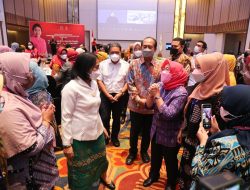 Pemprov Banten Terus Berupaya dan Berkonsentrasi Terhadap Pemberdayaan Perempuan dan Perlindungan Anak