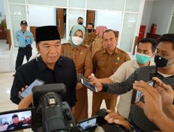 Pj Gubernur Banten: Asumsi Penyusunan APBD Perubahan Tahun Anggaran 2022 Aktual dan Rasional