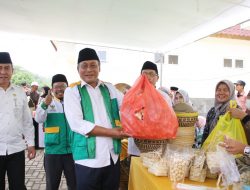 Tingkatkan Perolehan ZIS, Baznas Kabupaten Serang Diimbau Rangkul Para Ulama