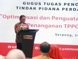 Pemprov Banten Optimalkan Seluruh Sumber Daya Hadapi Persoalan TPPO