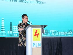 Tahun 2021, Rasio Elektrifikasi Provinsi Banten Capai 99,3 Persen