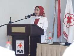 Aklamasi, Ratu Tatu Kembali Pimpin PMI Banten