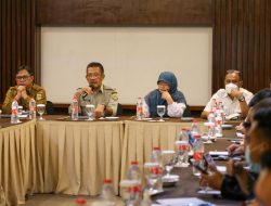 Pj Sekda Provinsi Banten : Pemprov  Optimalkan Pemanfaatan Aset Untuk Masyarakat