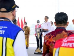 Pj Gubernur Al Muktabar: Hadirnya Jalan Tol Serpong-Balaraja Seksi 1A Dapat Mengembangkan Perekonomian Provinsi Banten