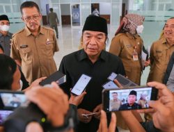 Pemprov Banten Anggarkan Dana Cadangan Pilgub 2024 Pada APBD Murni TA 2022