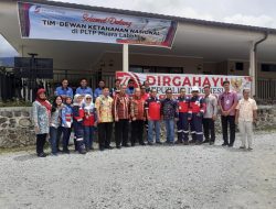 PT SEML Suprime Energi Malaboh Solok Selatan, Dikunjungi Dewan Ketahanan Pangan Nasional RI