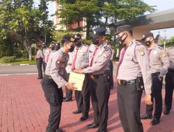 Dirpamobvit Polda Banten Ingatkan Kembali Peran dan Tanggungjawab Personel Polri