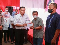 Pemprov Banten Percepat Penyaluran BLT BBM Tahun 2022