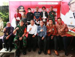 Pj Gubernur Banten Berharap BLT BBM Digunakan Dengan Bijaksana