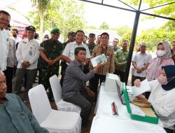 Roadshow Penyaluran BLT BBM, PJ Gubernur Banten Pastikan Tidak Ada Pemotongan Bantuan