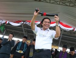 Hadiri Golok Day Reborn, Pj Gubernur Al Muktabar: Pemprov Mendorong Budaya Banten Mendunia