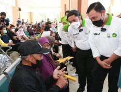 Masyarakat Banten Antusias Ikuti Operasi Katarak dan Hernia, Pemprov Banten Turunkan Puluhan Dokter