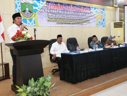 Buka Pembinaan MTQ Korpri Banten, Pj Gubernur Al Muktabar: Persiapan Optimal Ikhtiar Meraih Juara Umum Kembali