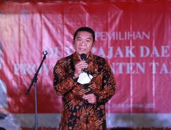 Pj Gubernur Banten Al Muktabar: Generasi Muda Harus Kreatif dan Akrab Teknologi