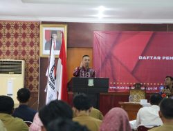 Jumlah Pemilih Baru di Kabupaten Serang Bertambah 115 Ribu Jiwa